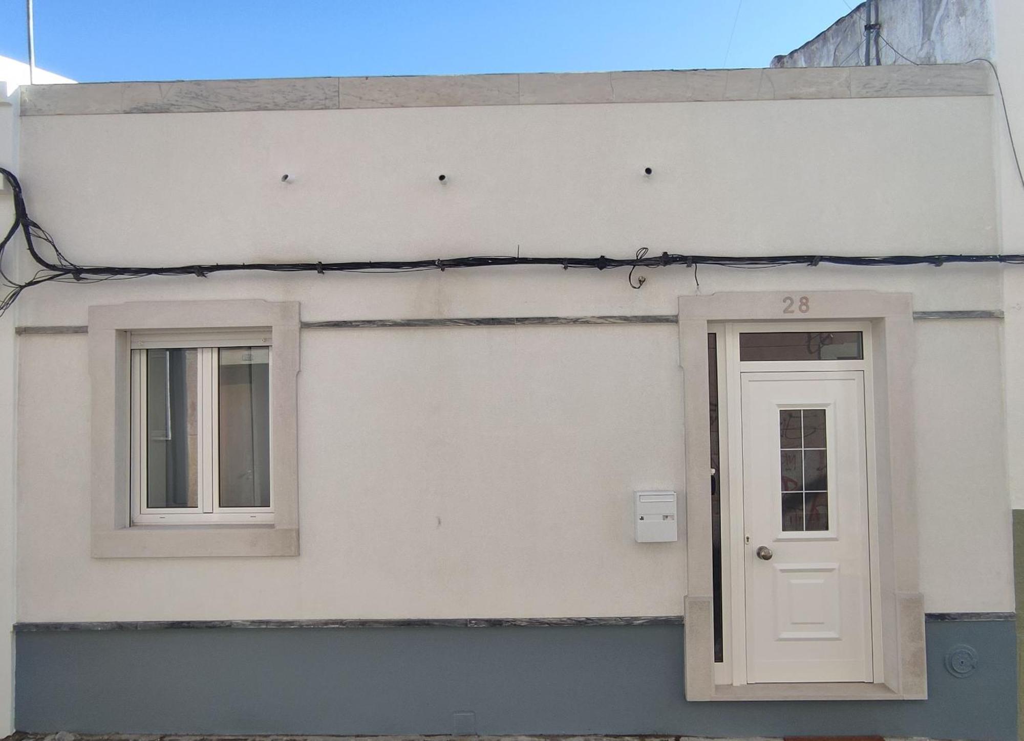 הוילה פארו Casa Da Madalena מראה חיצוני תמונה