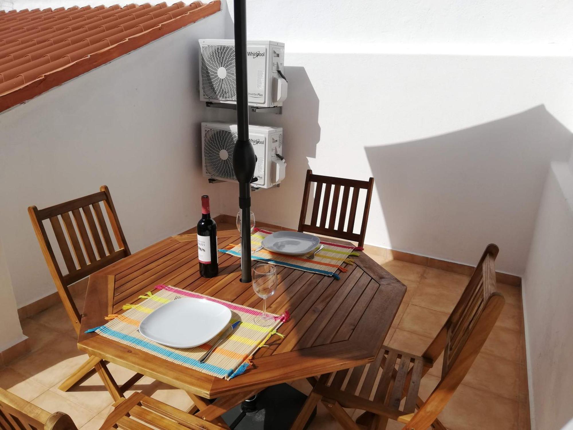 הוילה פארו Casa Da Madalena מראה חיצוני תמונה